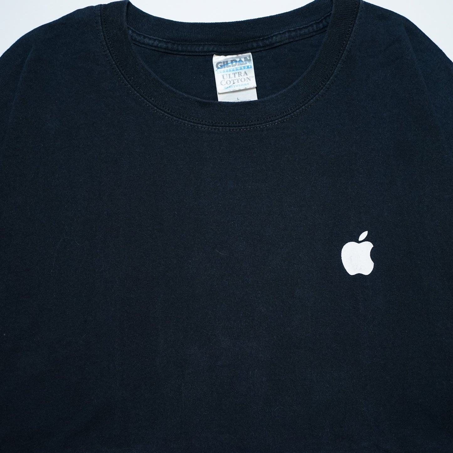 Apple LOGO GILDAN LARGE (o_1108)
