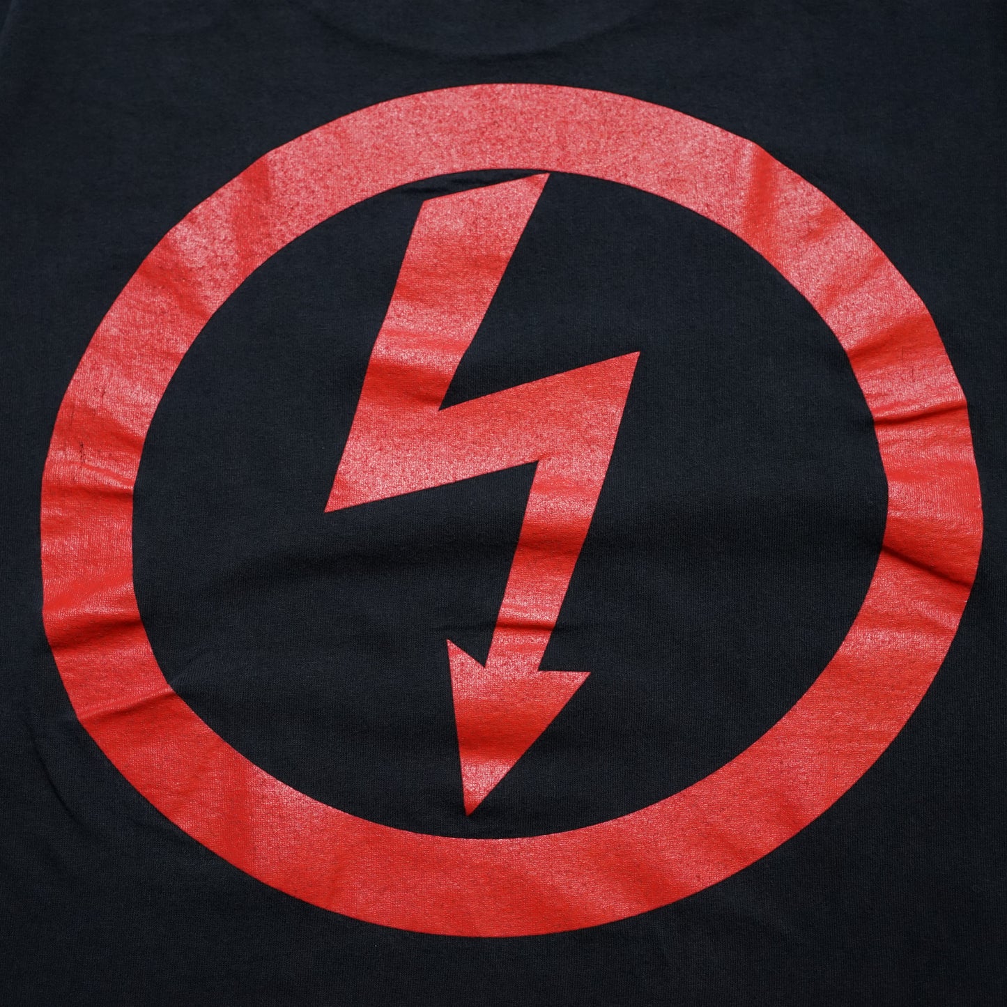 MARILYN MANSON 1997 ANTICHRIST SUPERSTAR SUPERFUCK TEE WINTERLAND TAG XL (o_1114)