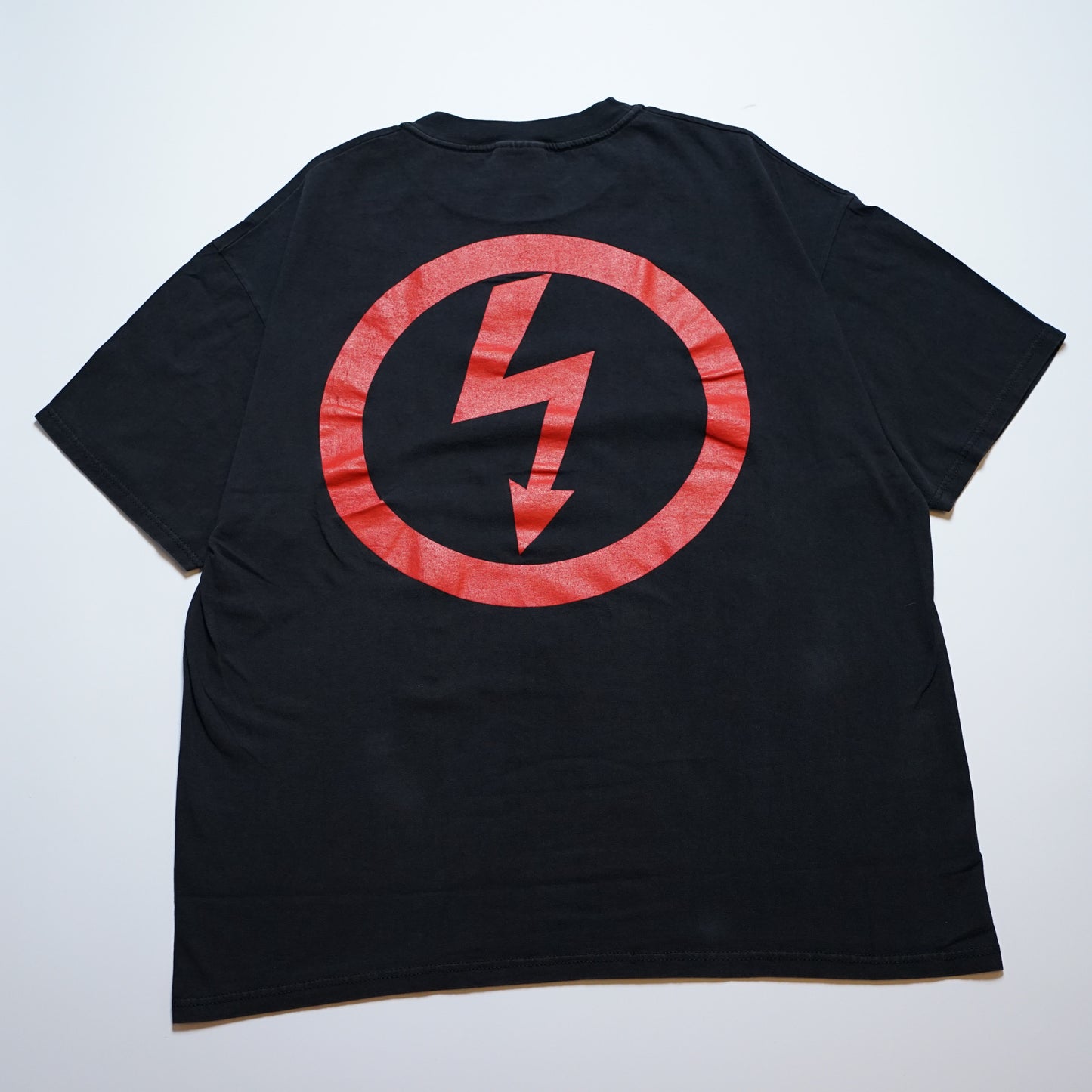 MARILYN MANSON 1997 ANTICHRIST SUPERSTAR SUPERFUCK TEE WINTERLAND TAG XL (o_1114)