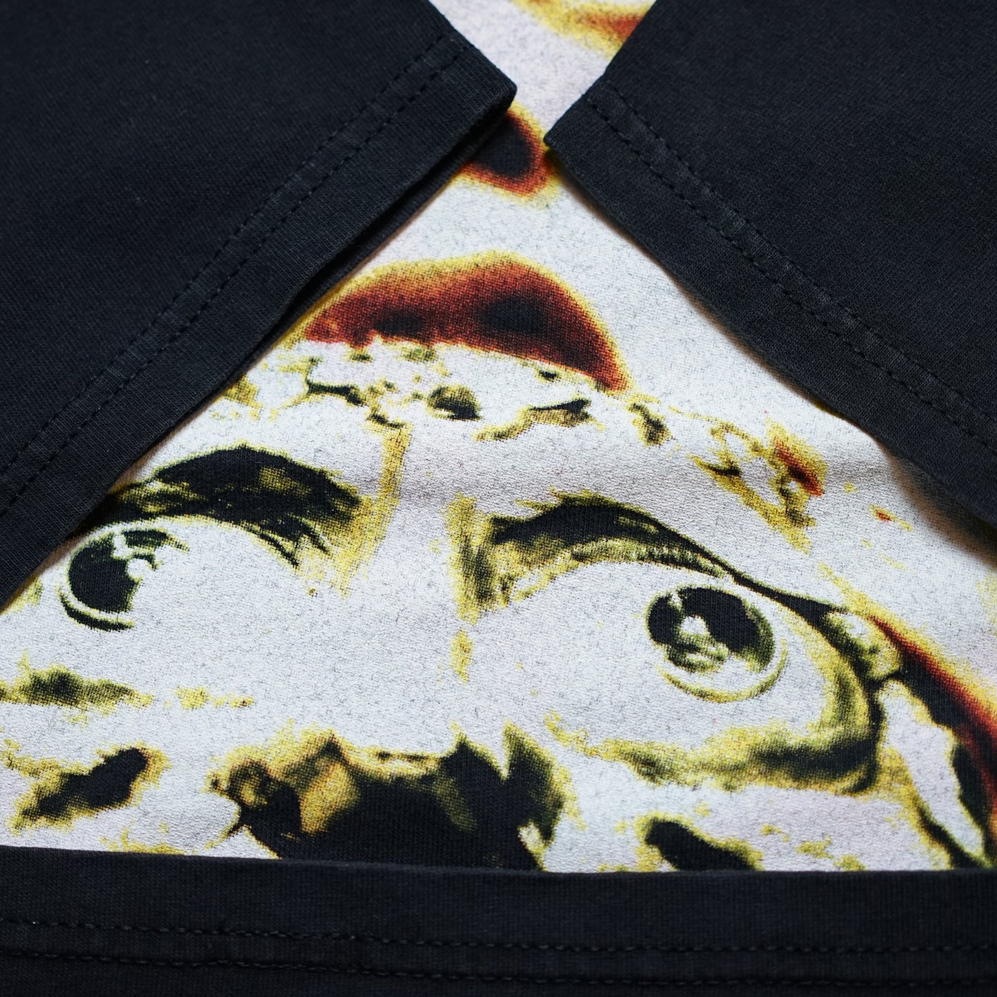 MARILYN MANSON 1997 ANTICHRIST SUPERSTAR SUPERFUCK TEE WINTERLAND TAG XL (o_1114)