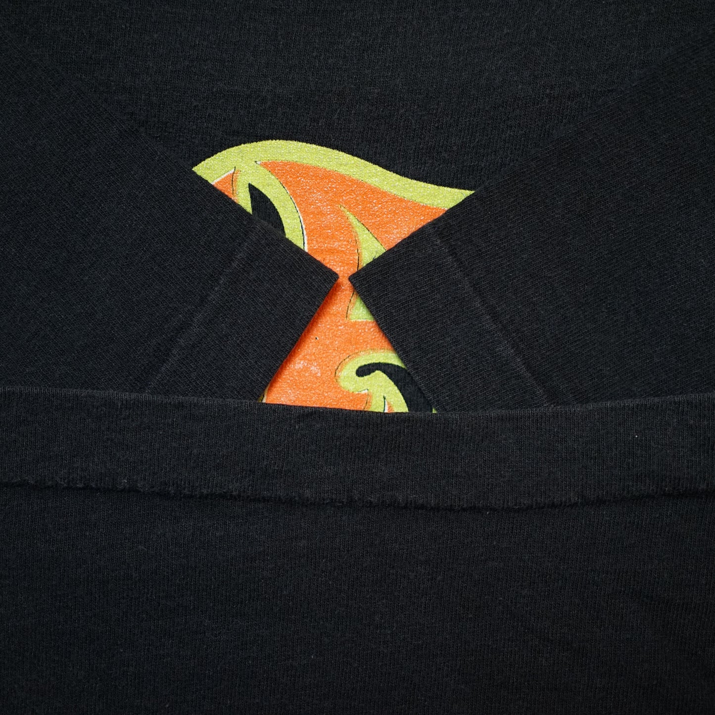 LOLLAPALOOZA 1992 FESTIVAL BLACK GIANT XL (o_1119)_R