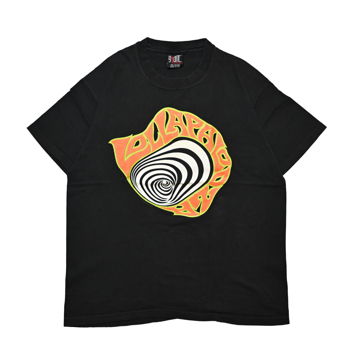 LOLLAPALOOZA 1992 FESTIVAL BLACK GIANT XL (o_1119)