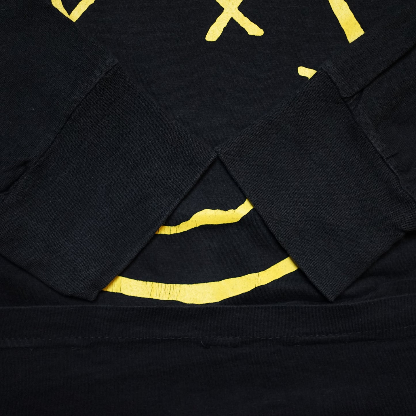 NIRVANA 1992 SMILE LS EURO XL (o_1201)