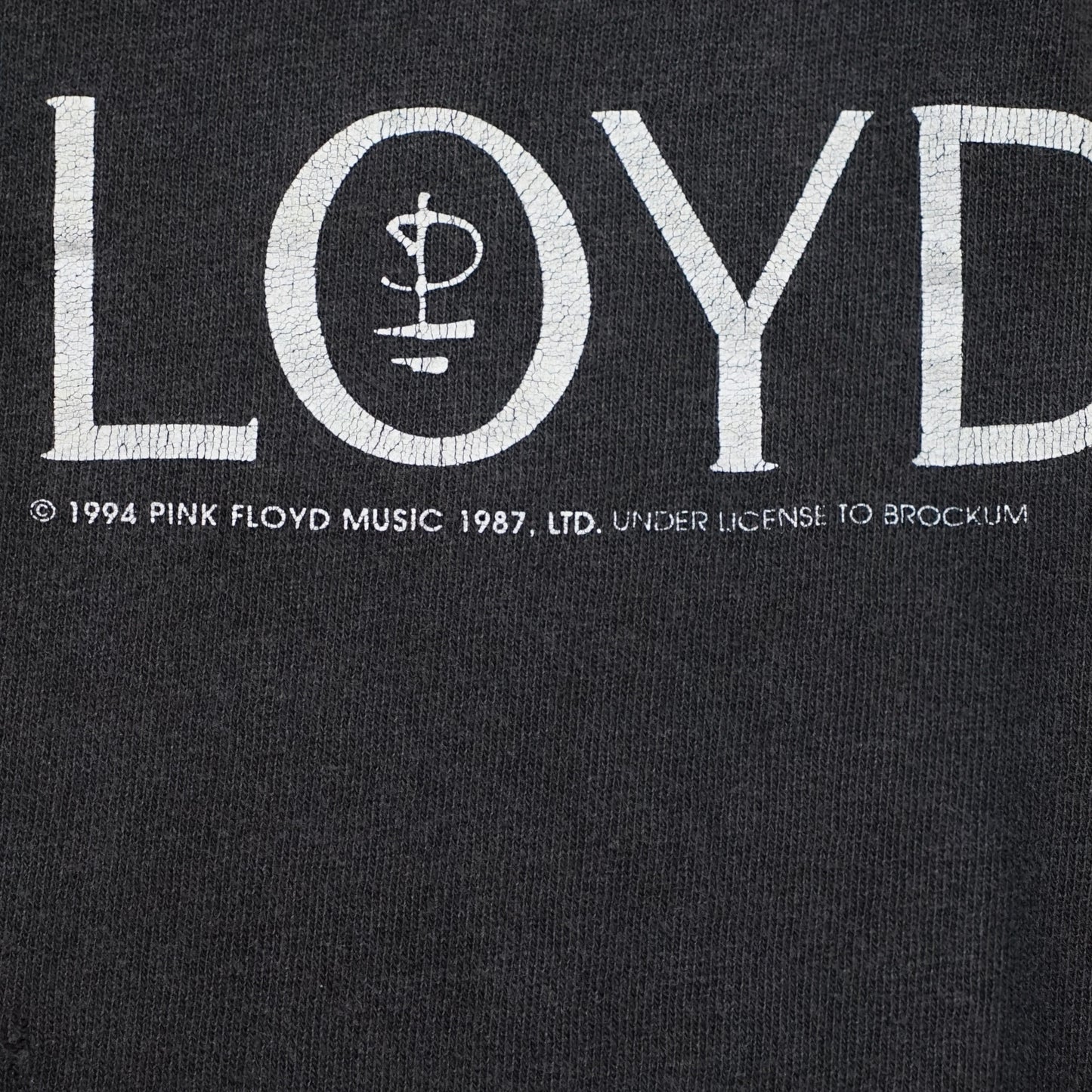 PINK FLOYD SUN DIAL NORTH AMERICAN TOUR 1994 BROCKUM LARGE (o_1209)