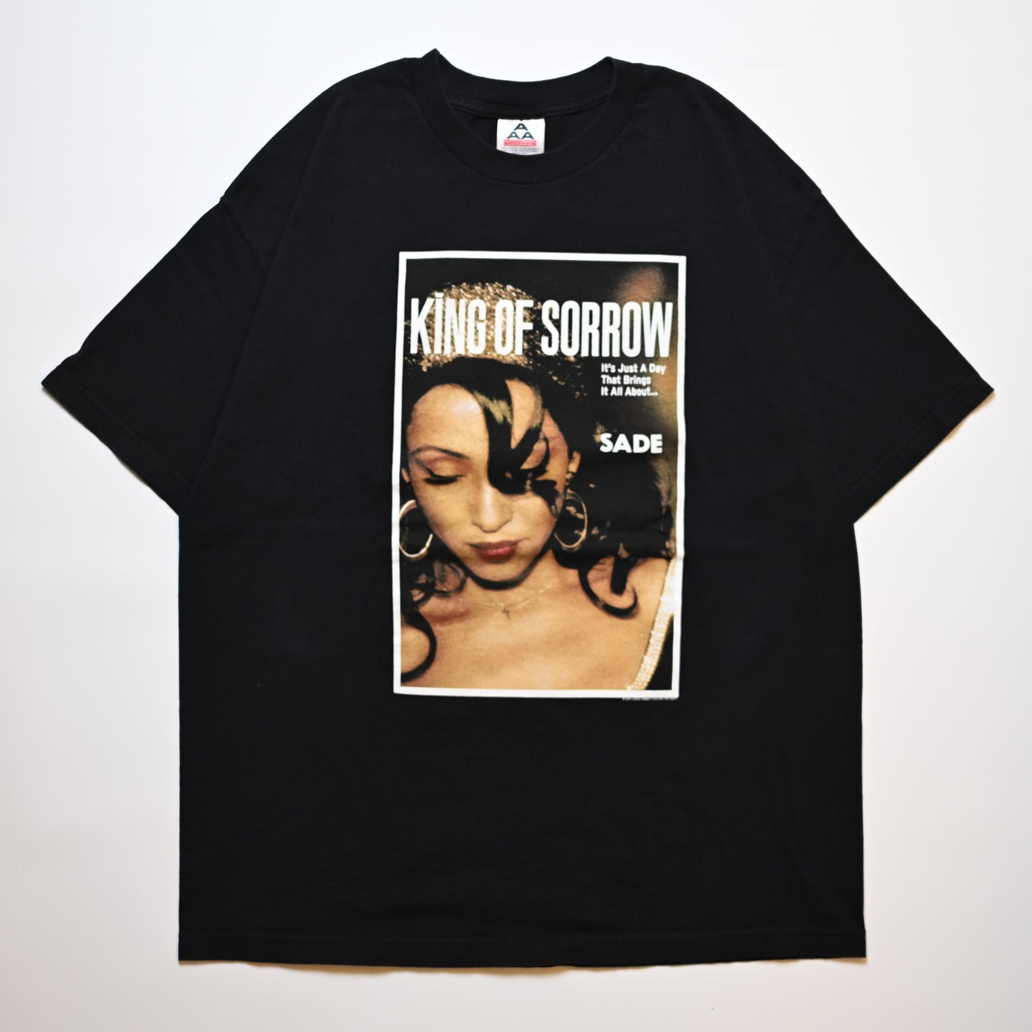 SADE KING OF SORROW ALSTYLE XL (o_1211)