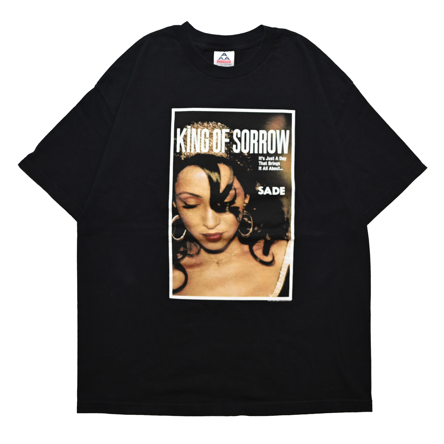 SADE KING OF SORROW ALSTYLE XL (o_1211)