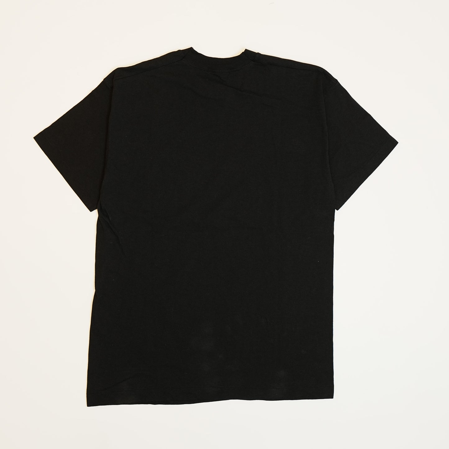 Neon Genesis Evangelion Anime 1998 Screen Stars Black T Shirt LARGE (oc_0601)