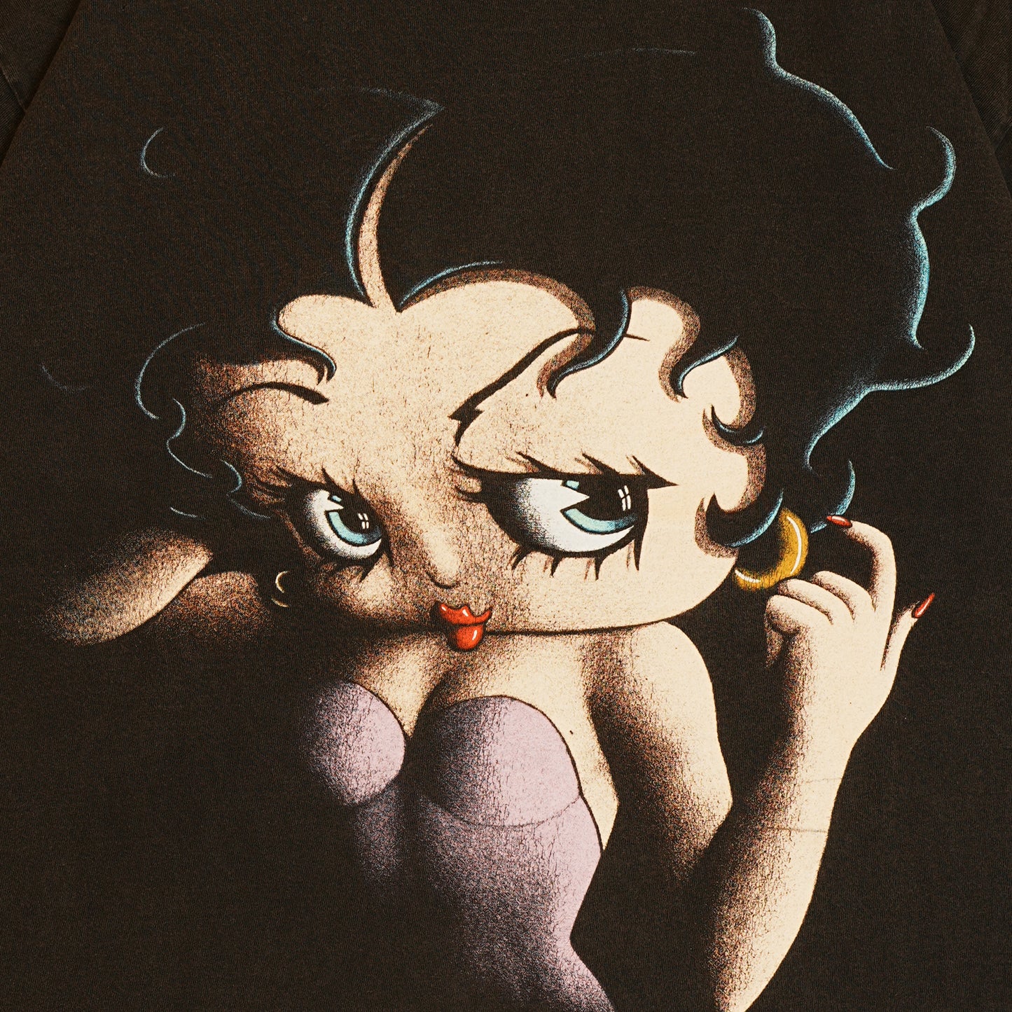 BETTY BOOP BIG FACE CHANGES XL(r_0605)