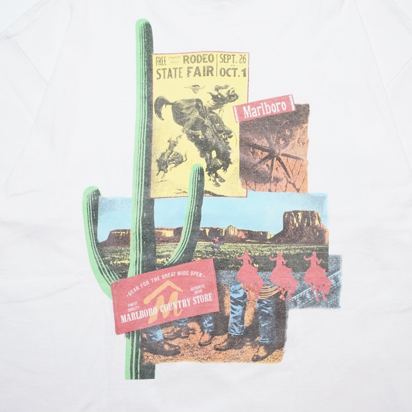Marlboro MARLBORO COUNTRY STORE FOTL XL (rb_1002)