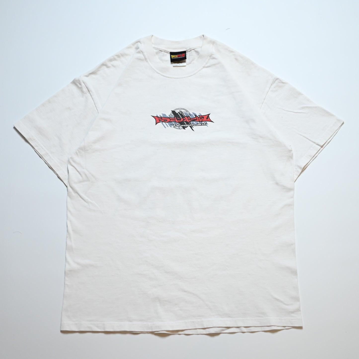 DRAGONBALL Z 2001 WHITE USA ORIGINAL LARGE (rb_1008)