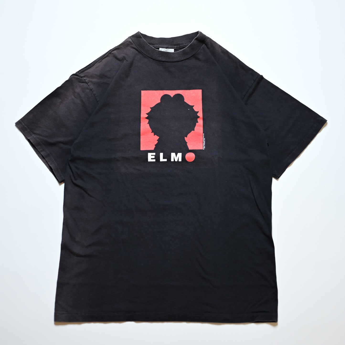 SESAME STREET ELMO SELHOUETTE ELMO TULTEX XL (sd_1005)