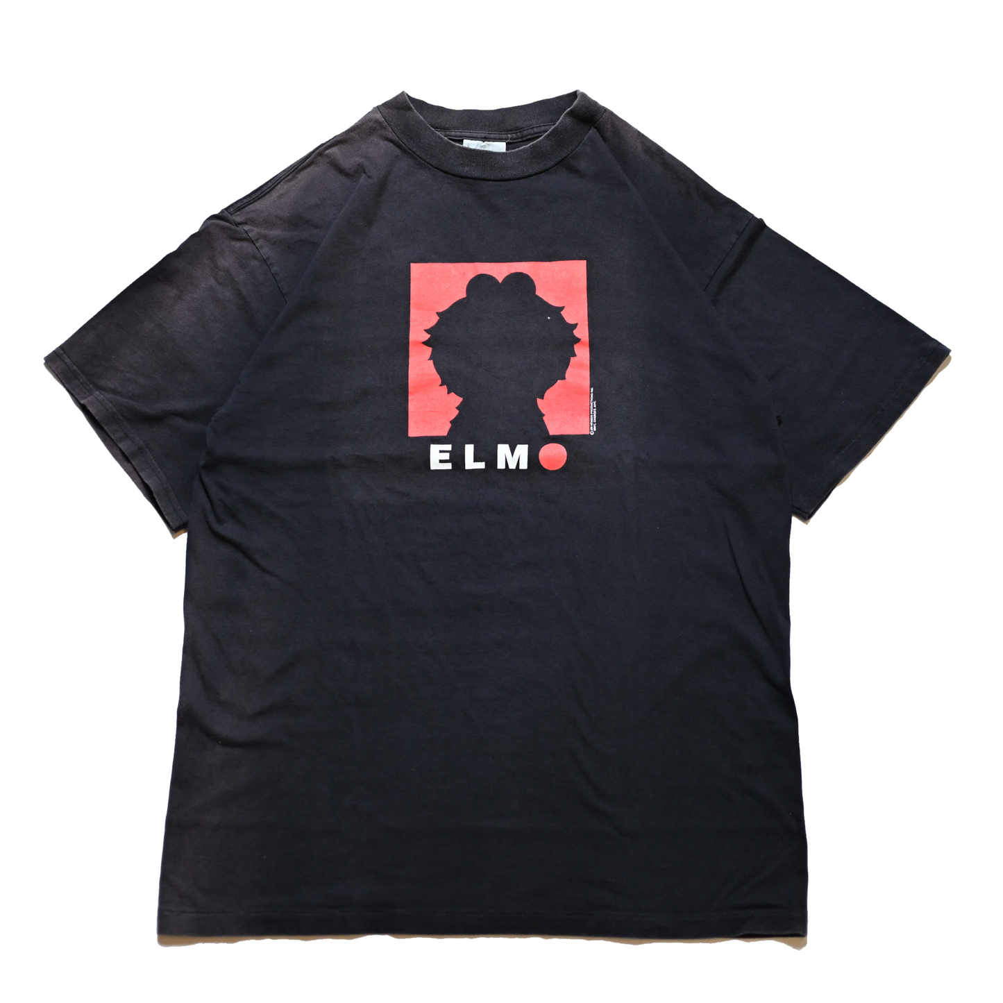 SESAME STREET ELMO SELHOUETTE ELMO TULTEX XL (sd_1005)