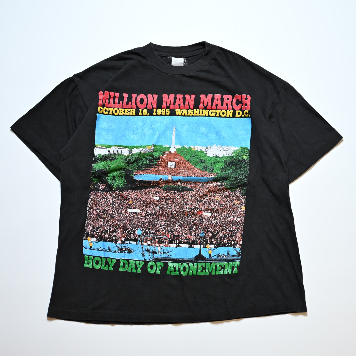 MILLION MAN MARCH 1995 L-XL(stw_1006)