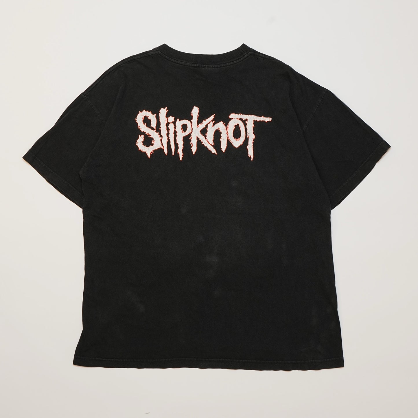 Slipknot 1st ALBUM JACKET DESIGN 1999 BLUE GRAPE LARGE