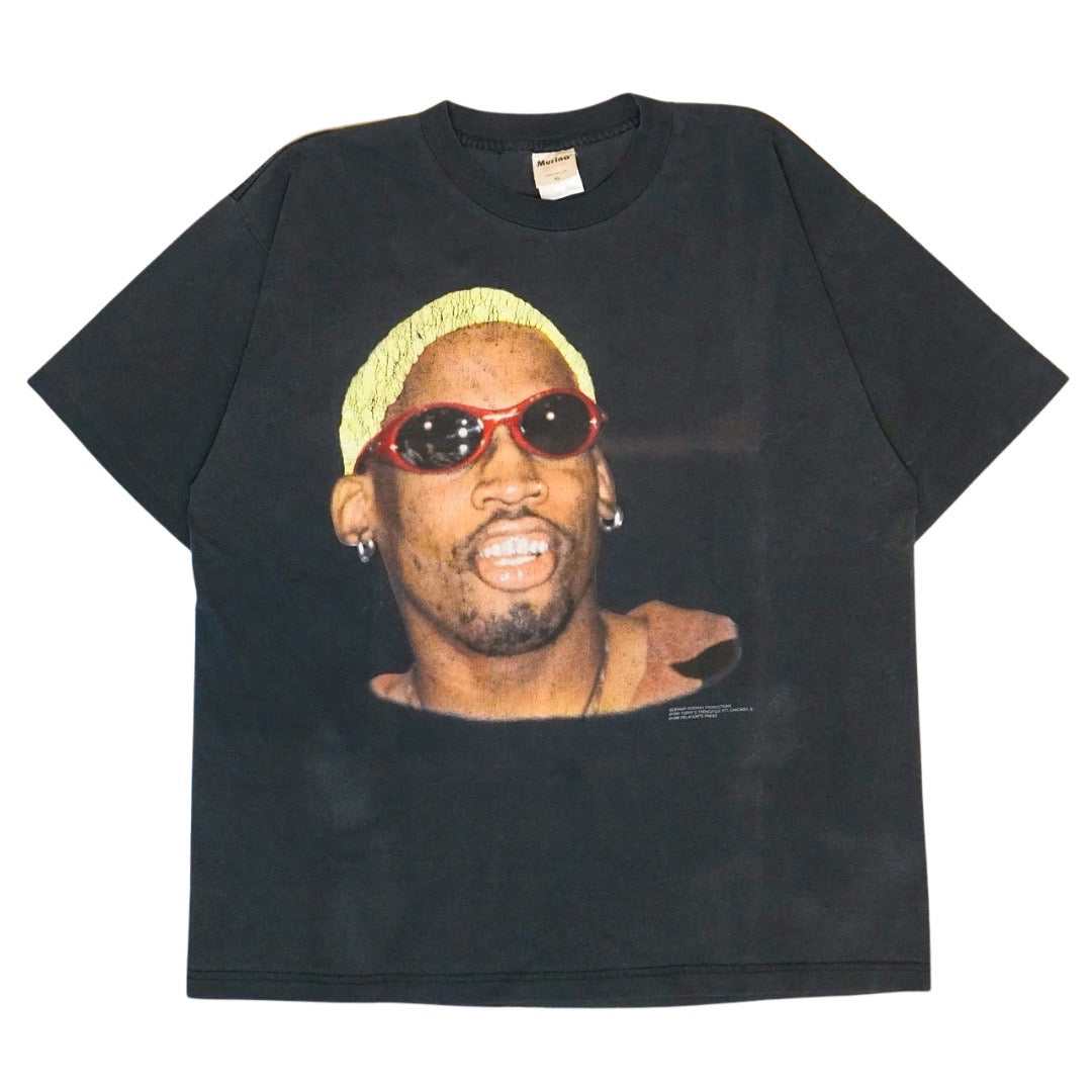 DENNIS RODMAN PORTRAIT BLACK MURINA XL (zo_51016)