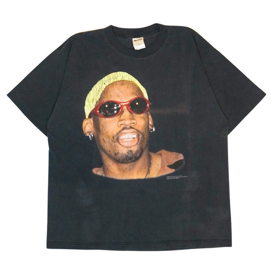 DENNIS RODMAN PORTRAIT BLACK MURINA XL (zo_51016)