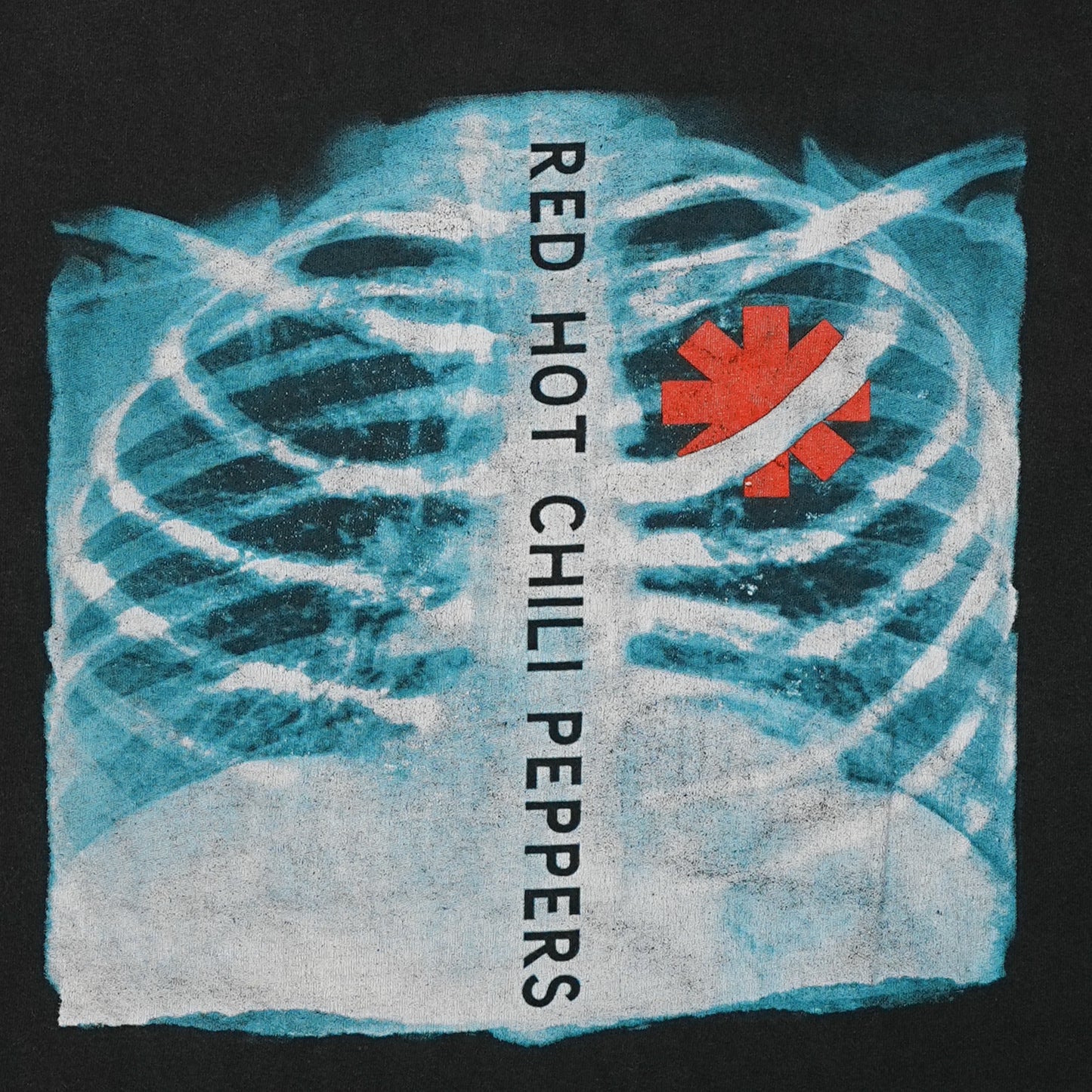 Red Hot Chili Peppers X Ray CUTTAG LARGE相当