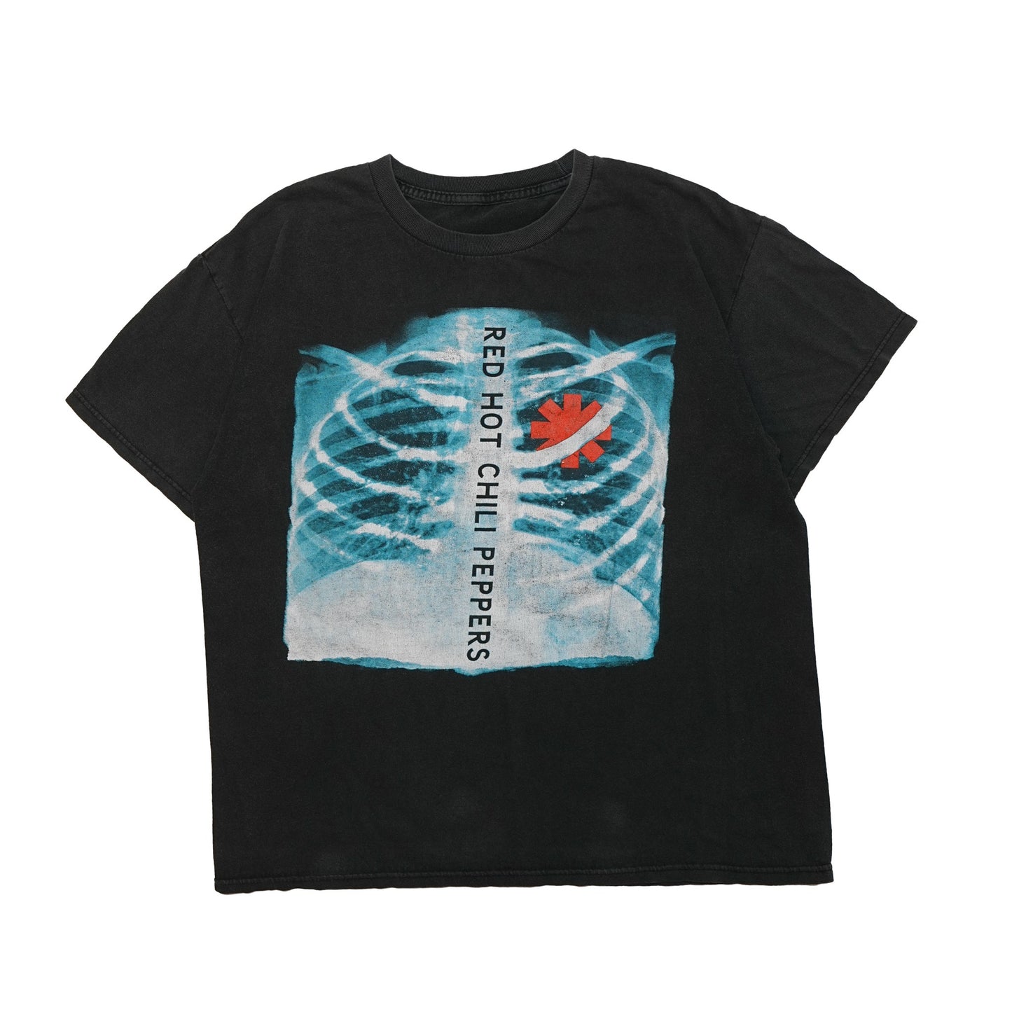Red Hot Chili Peppers X Ray CUTTAG LARGE相当
