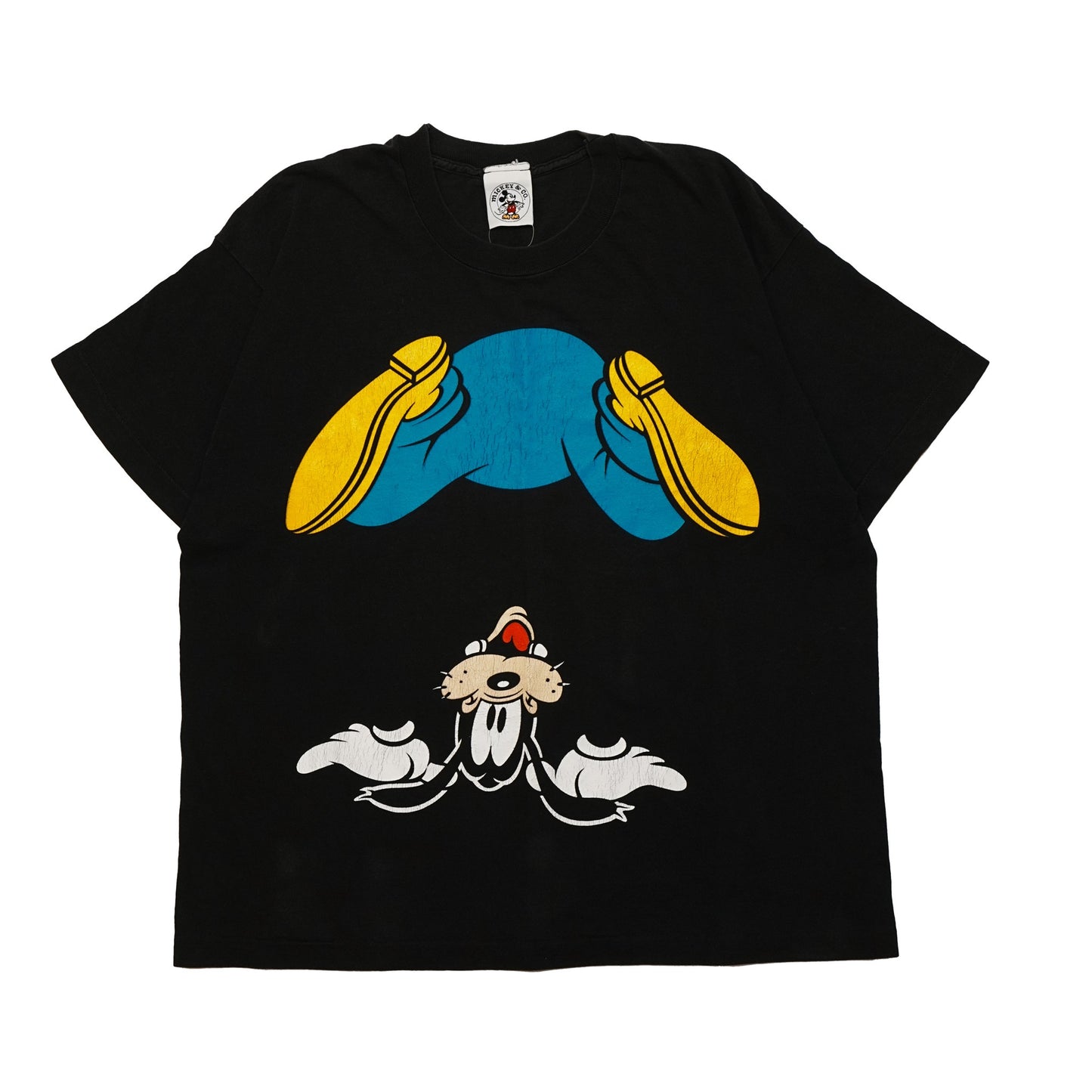 90s Disney GOOFY ORIGINAL TAG XL