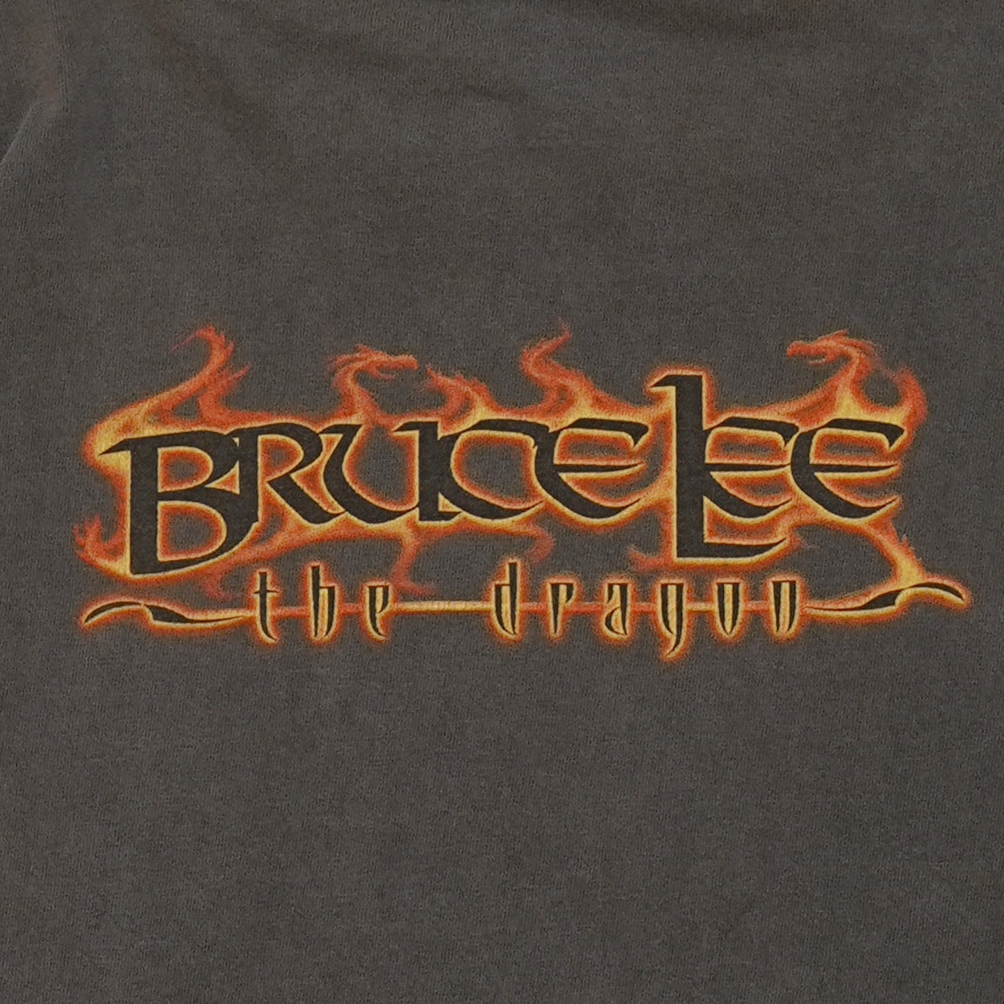 Bruce Lee THE DRAGON TULTEX XL