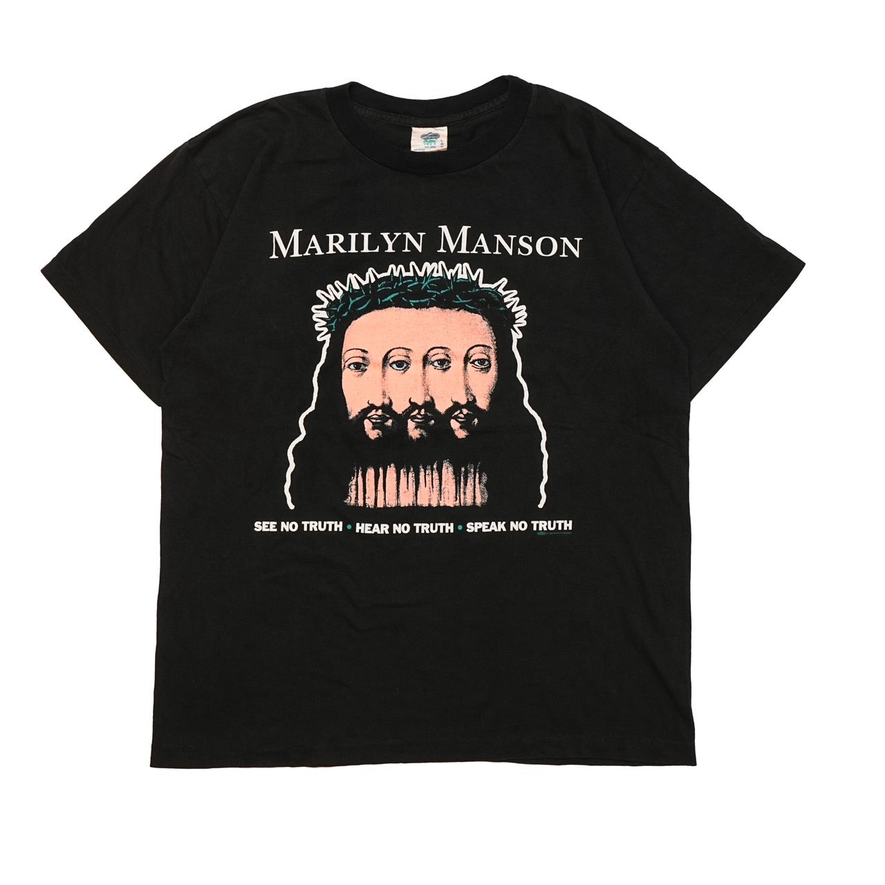 MARILYN MANSON BELIEVE WINTERLAND LARGE