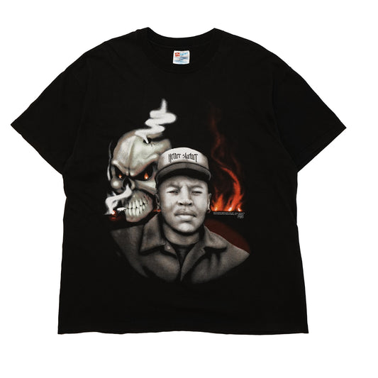 Dr. Dre HELTER SKELTER HANES BACKSTAGE PASS XL