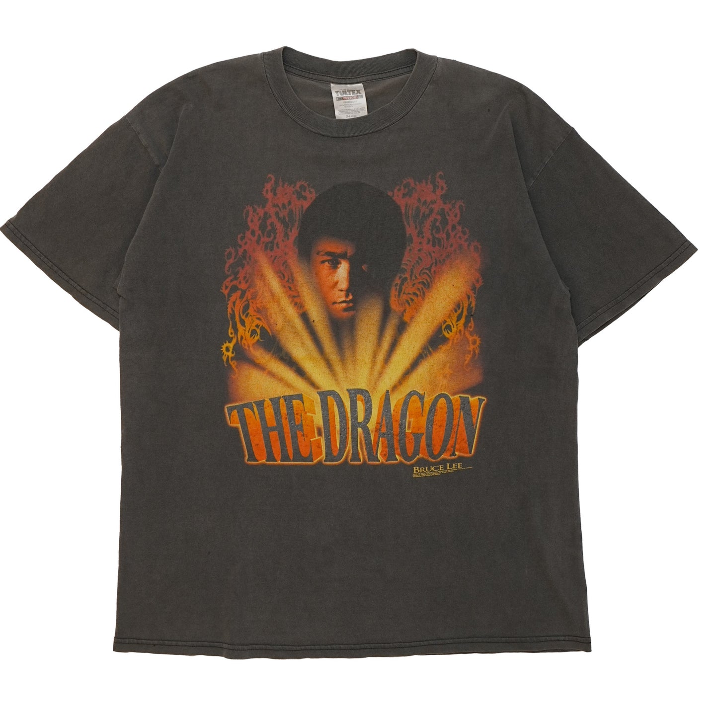 Bruce Lee THE DRAGON TULTEX XL