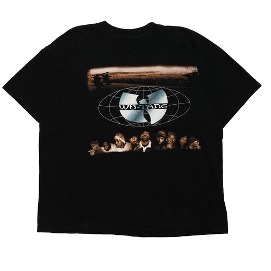 WU-TANG CLAN WUTANG FOREVER POLYGRAM（CUTTAG） XL