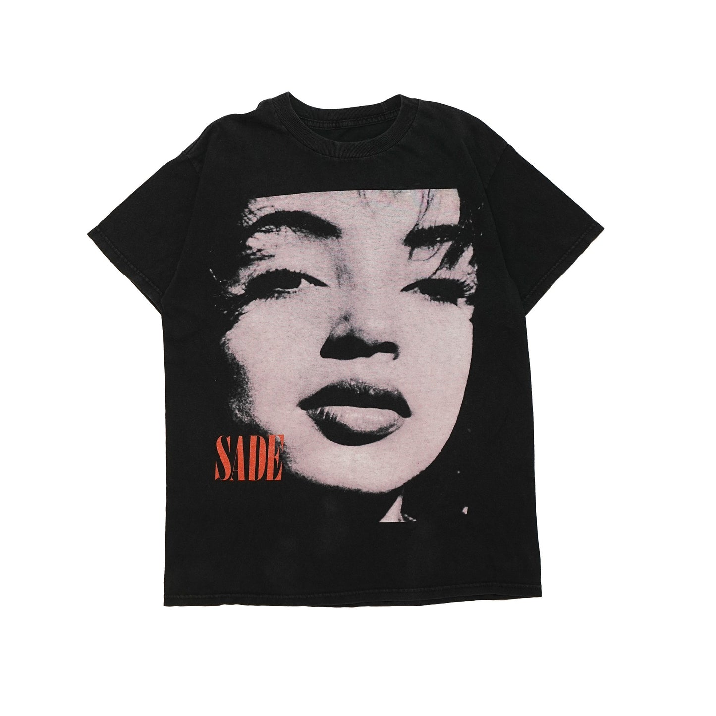 SADE Smooth Operator Promo Tee CUTTAG LARGE相当