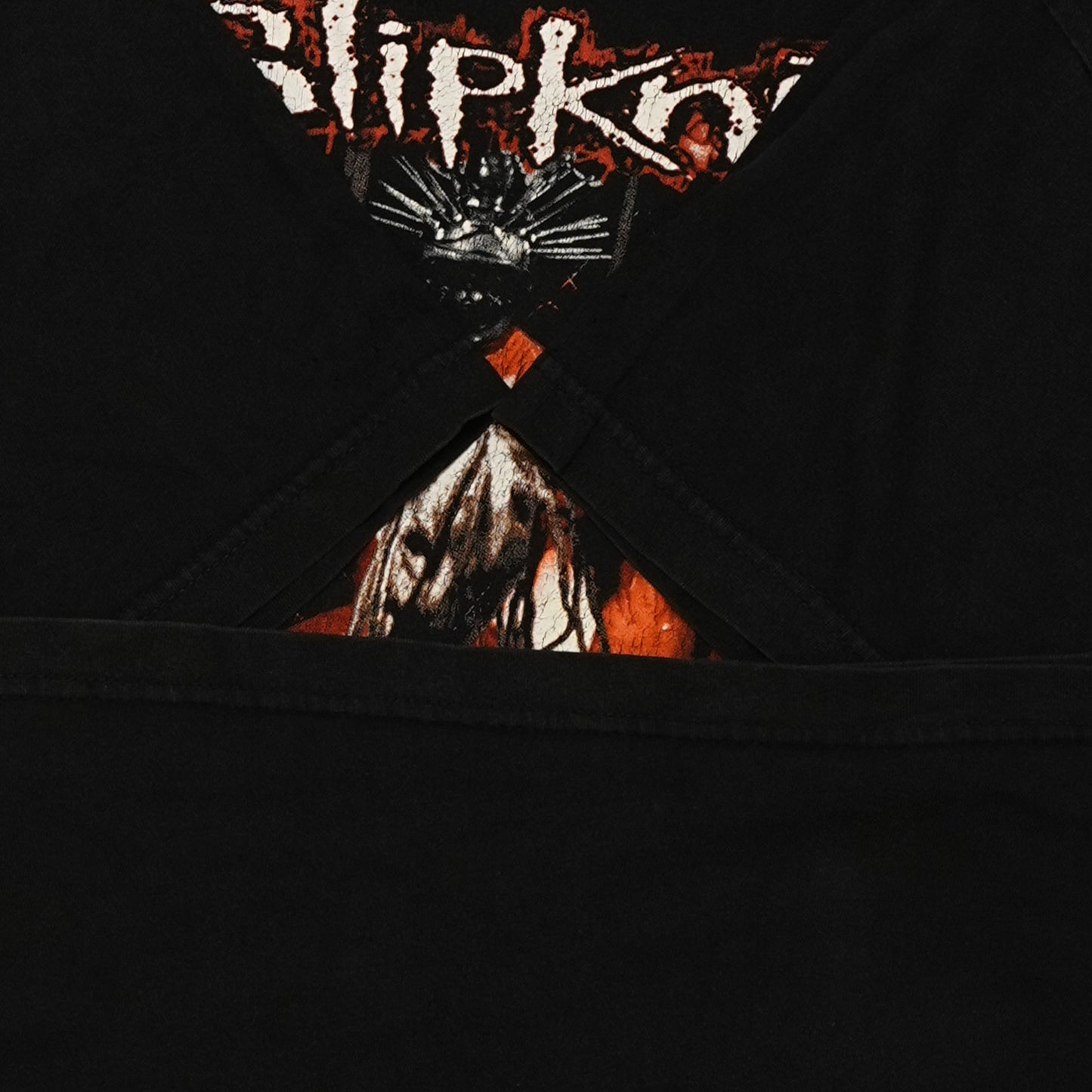 Slipknot 1st ALBUM JACKET DESIGN 1999 BLUE GRAPE LARGE