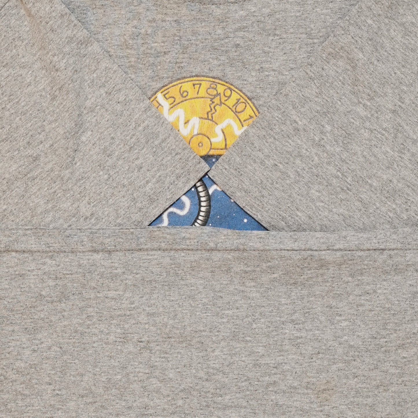 DISNEY VINTAGE TWILIGHT ZONE TOWER OF TERROR MICKEY ORIGINAL XL相当