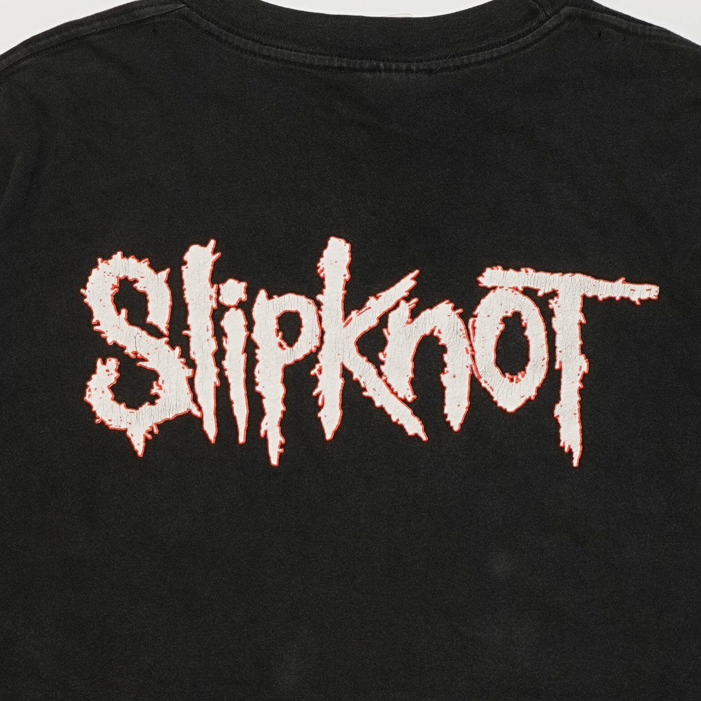 Slipknot 1st ALBUM JACKET DESIGN 1999 BLUE GRAPE LARGE