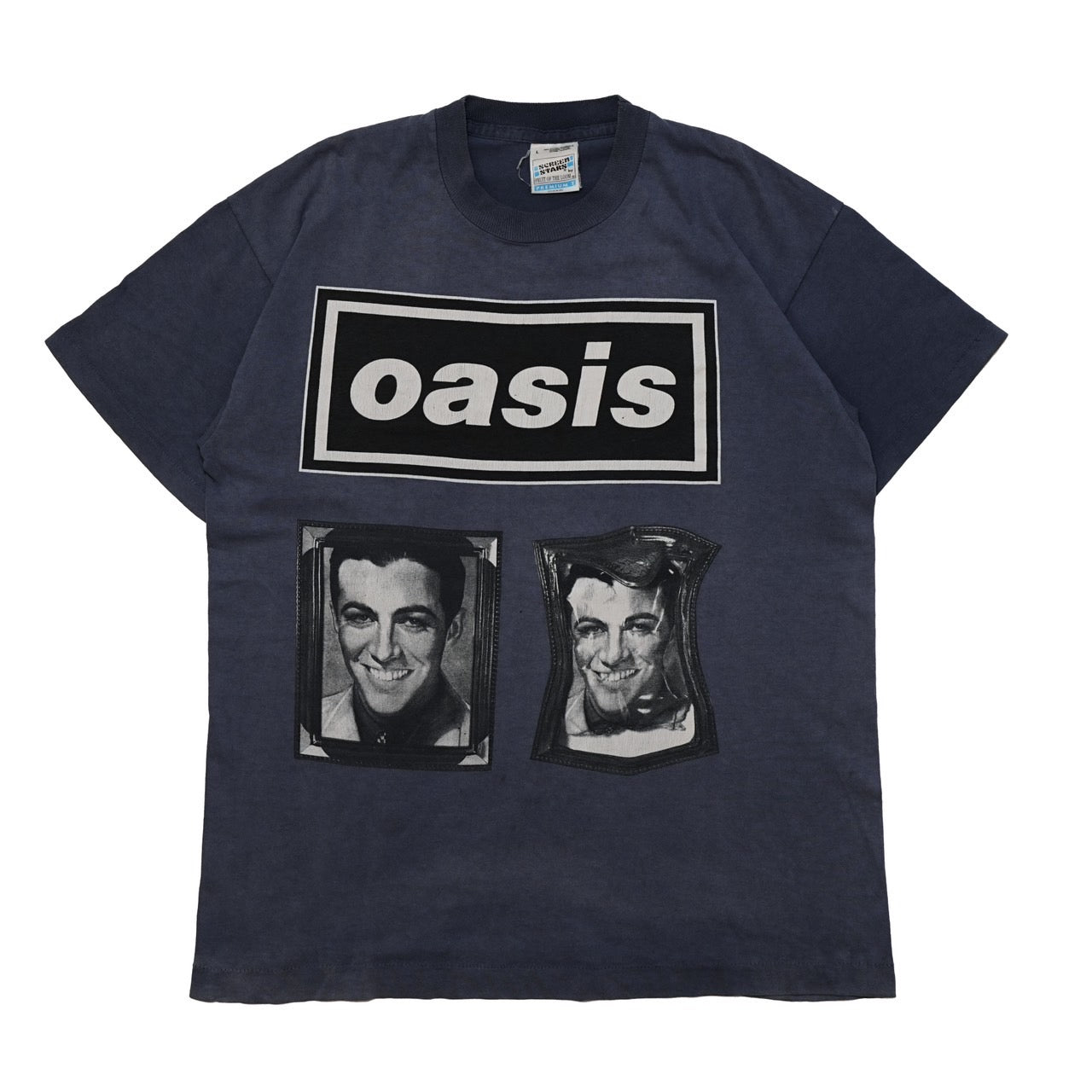 OASIS SHAKERMAKER BRITPOP TOUR CONCERT SCREEN STARS LARGE
