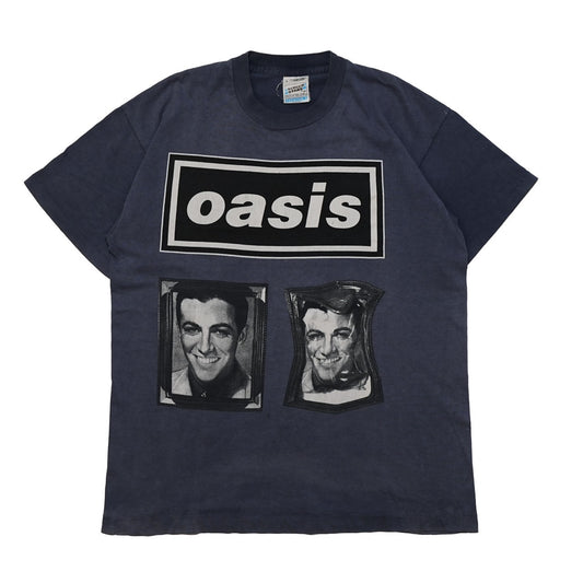 OASIS SHAKERMAKER BRITPOP TOUR CONCERT SCREEN STARS LARGE