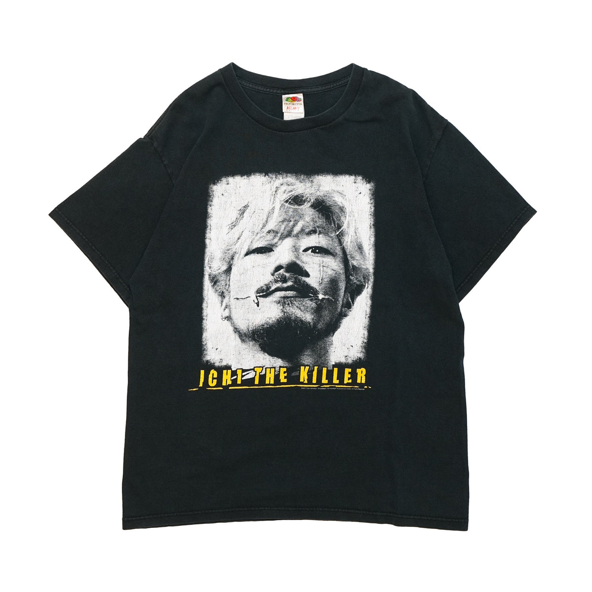 ICHI THE KILLER 殺し屋1 MOVIE PROMO FRUIT OF THE LOOM LARGE 