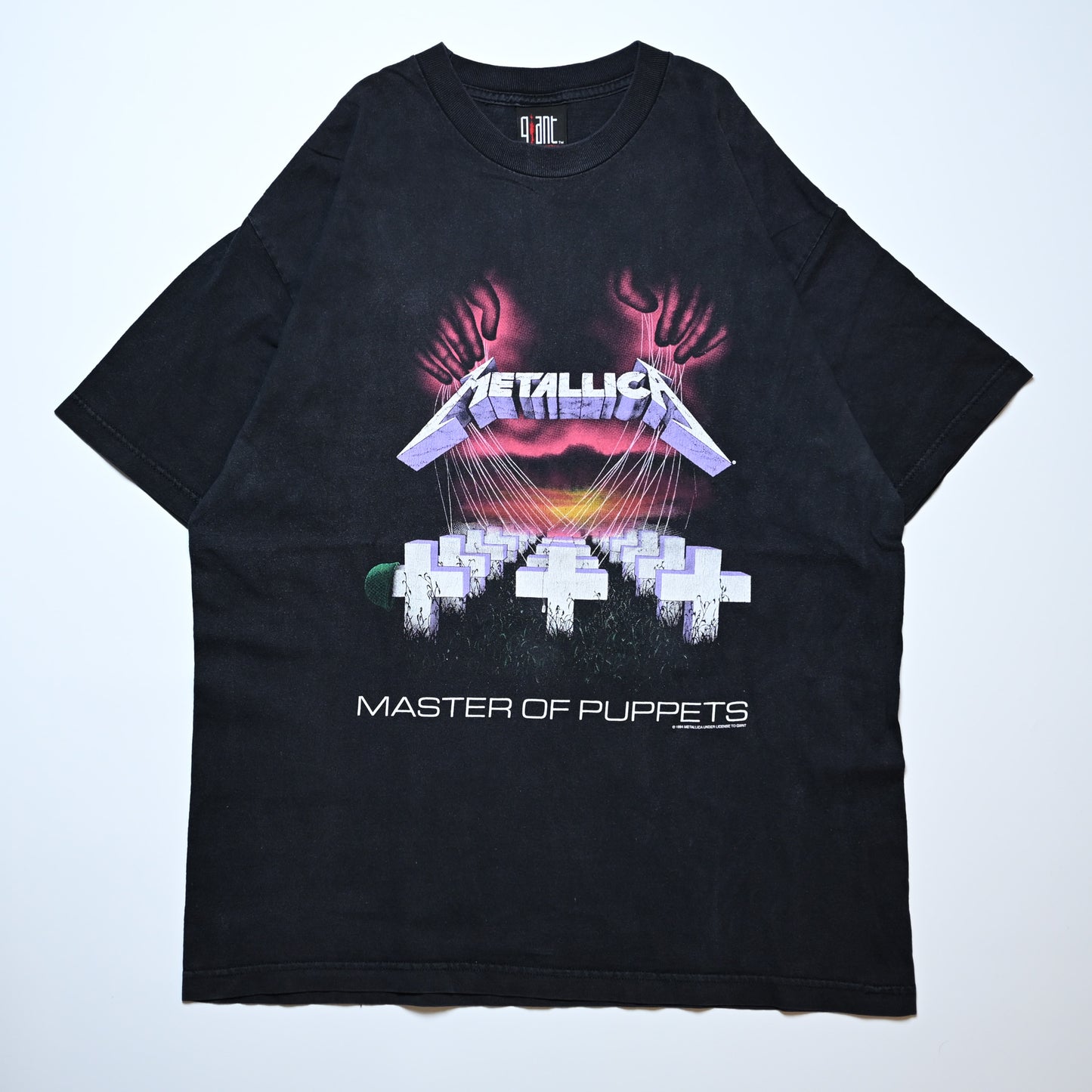 METALLICA 1994 MASTER OF PUPPETS GIANT XL (b_024)