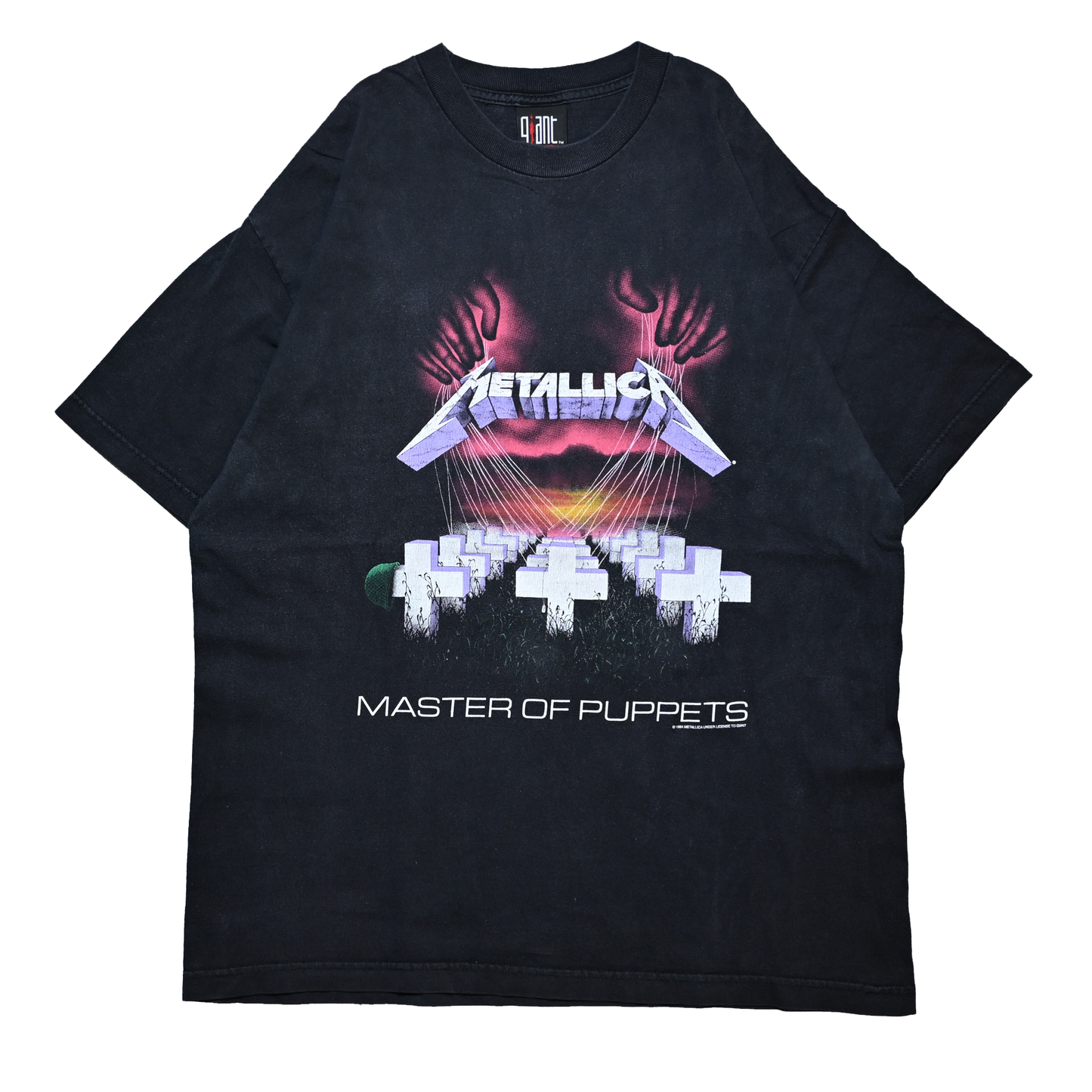 METALLICA 1994 MASTER OF PUPPETS GIANT XL (b_024)