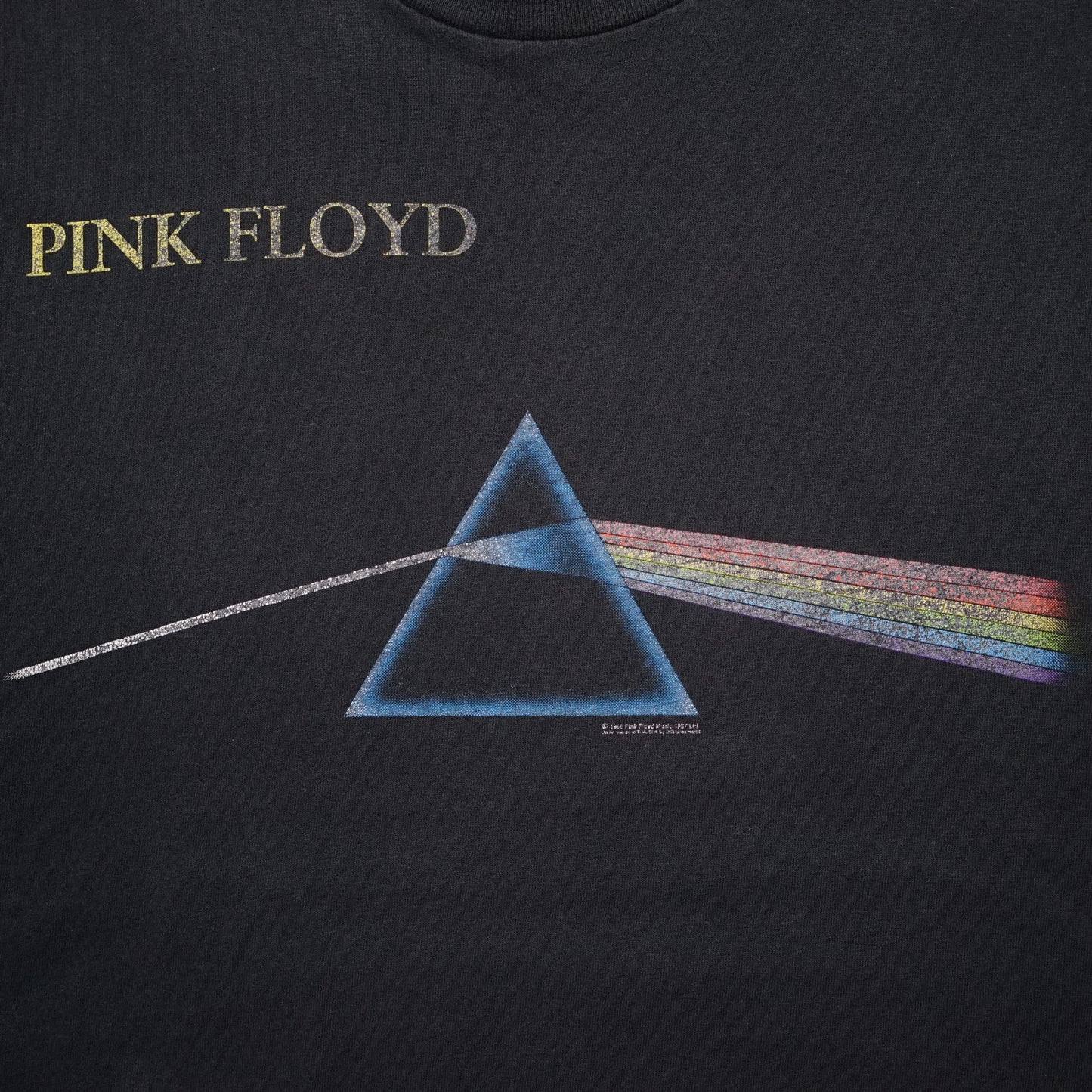 PINK FLOYD 00s DARK SIDE OF THE MOON DELTA XL(b_027)