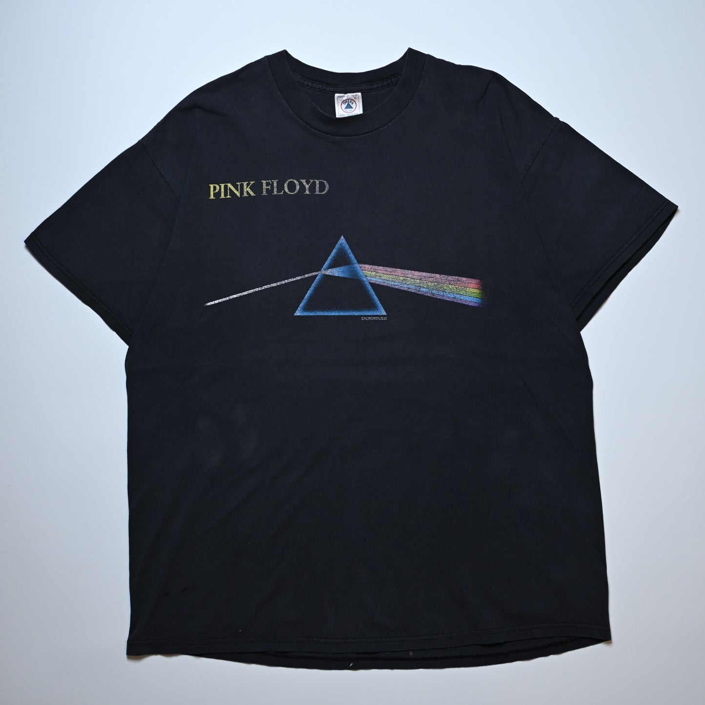 PINK FLOYD 00s DARK SIDE OF THE MOON DELTA XL(b_027)