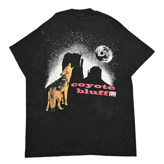 Marlboro coyote bluff POCKET TEE FRUIT OF THE LOOM XL (b_034)