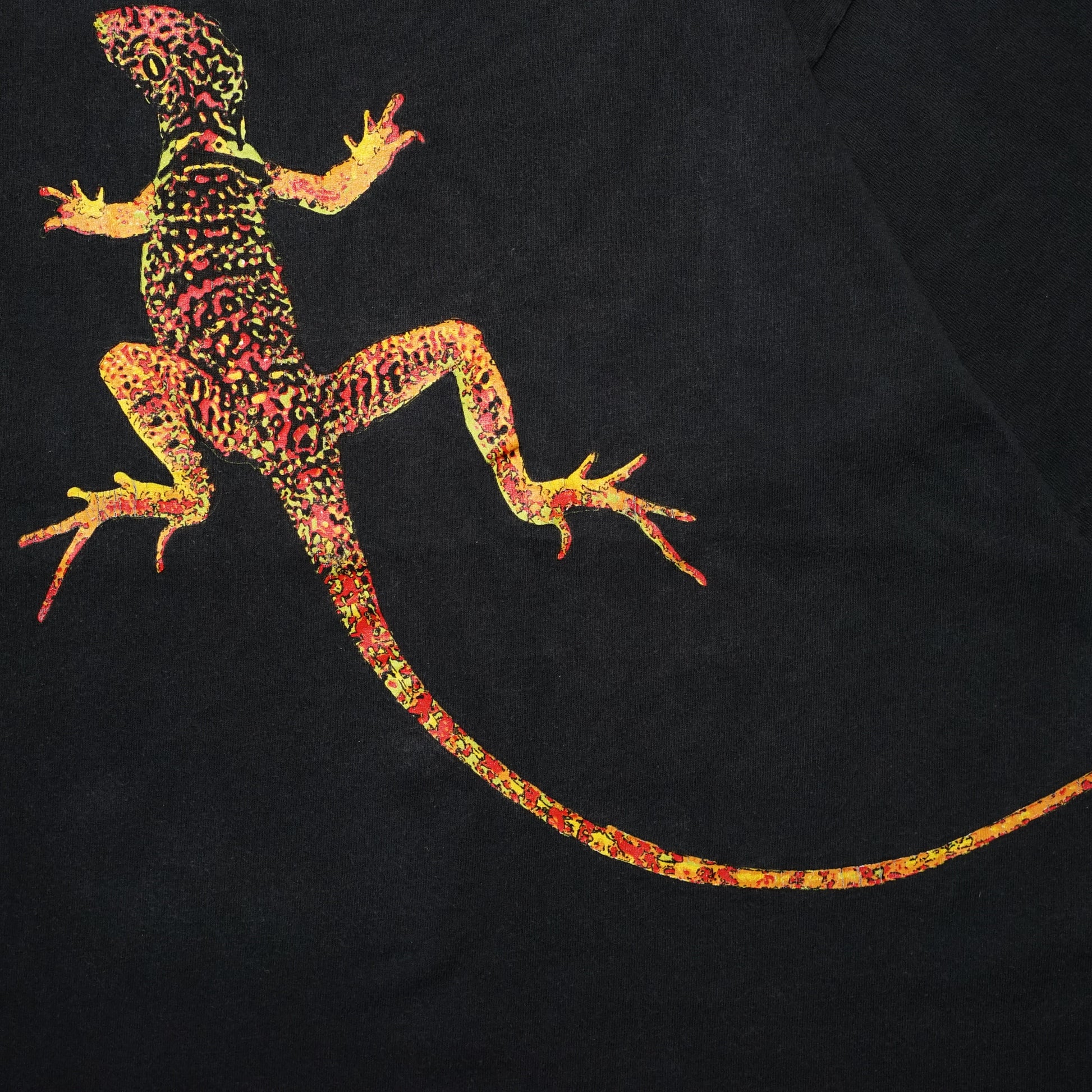 Marlboro LIZARD POCKET TEE XL FADE (b_036) – VINTAGE BROS