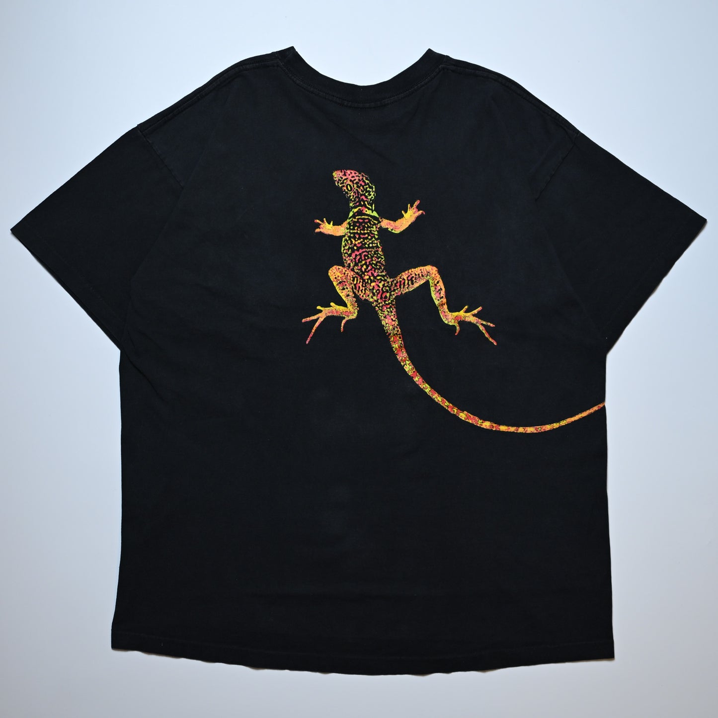 Marlboro LIZARD POCKET TEE XL FADE (b_036)