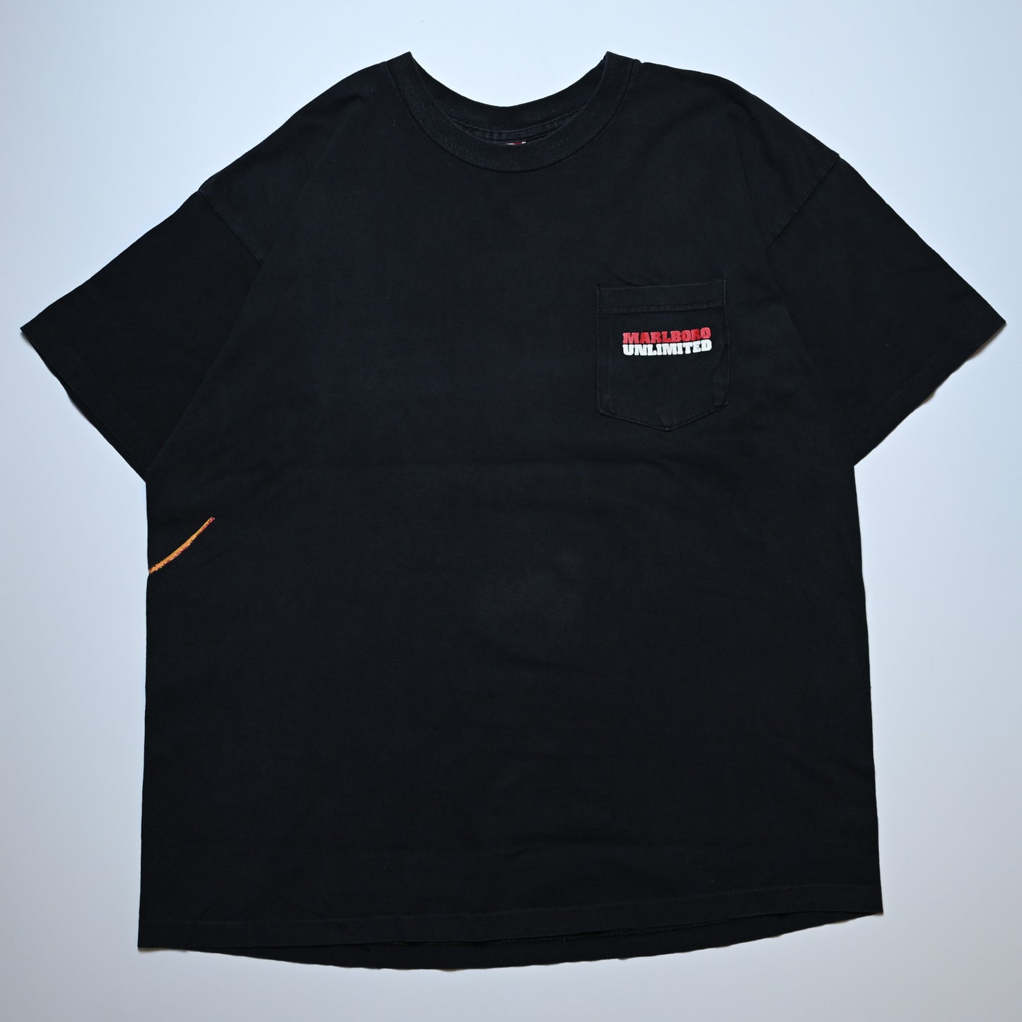 Marlboro LIZARD POCKET TEE XL FADE (b_036)