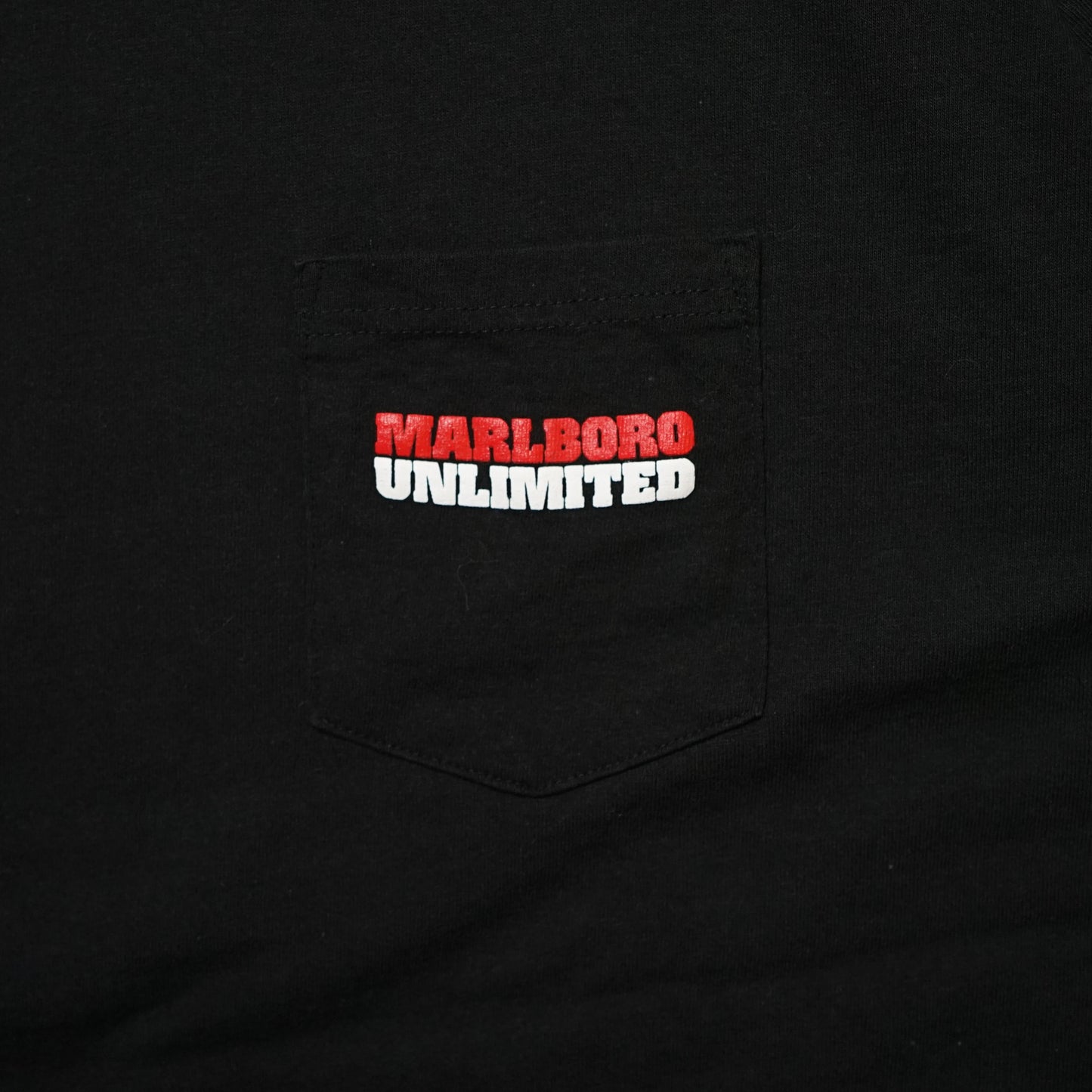 Marlboro LIZARD POCKET TEE ORIGINAL XL  (b_037)