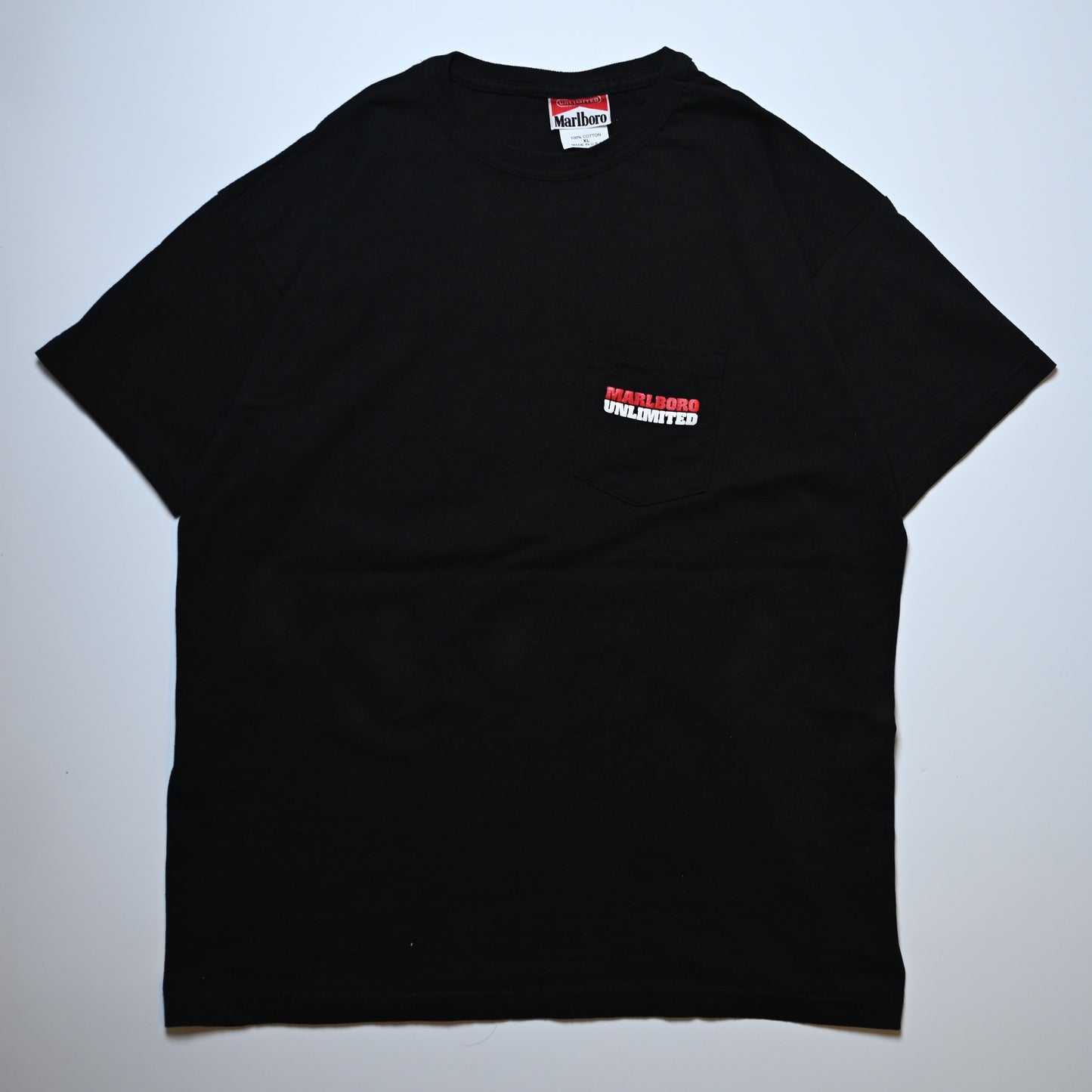 Marlboro LIZARD POCKET TEE ORIGINAL XL  (b_037)