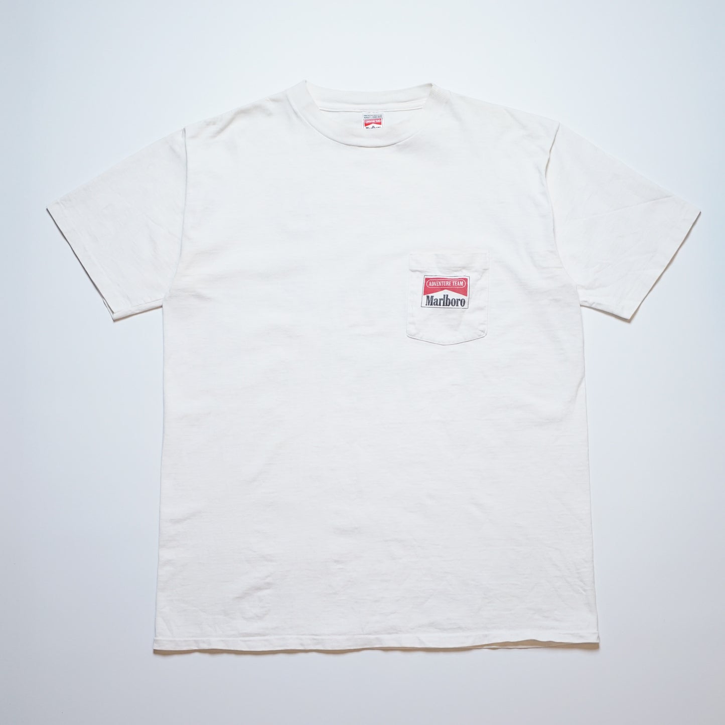 Marlboro LIZARD ADVENTURE TEAM WHITE ORIGINAL ONE SIZE (b_046)