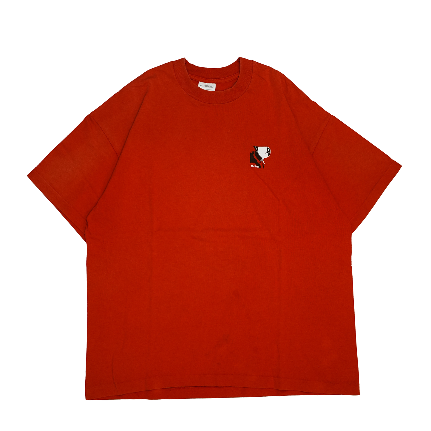 MARLBORO RED SCREENSTARS XL (b_0616)