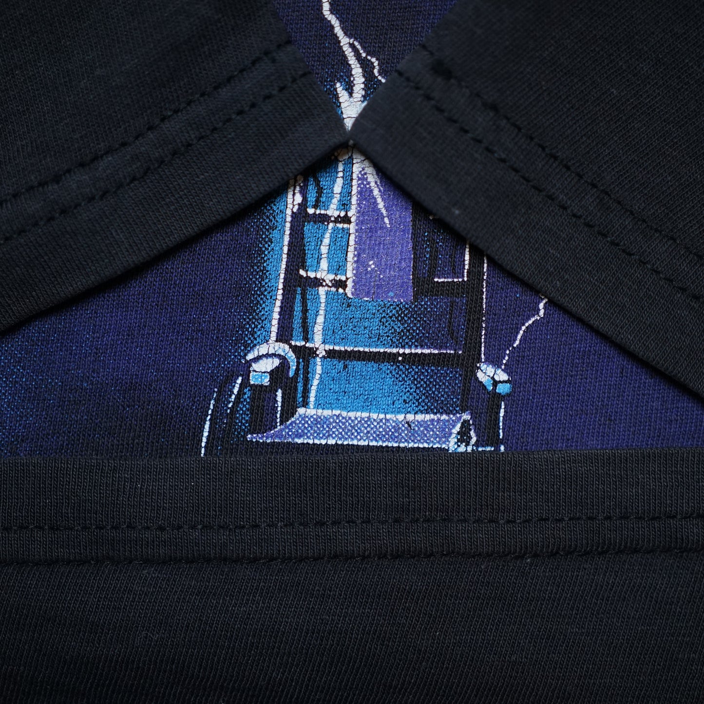 METALLICA 00s RIDE THE LIGHTNING 1994 ARTIMONDE XL (b_1005)