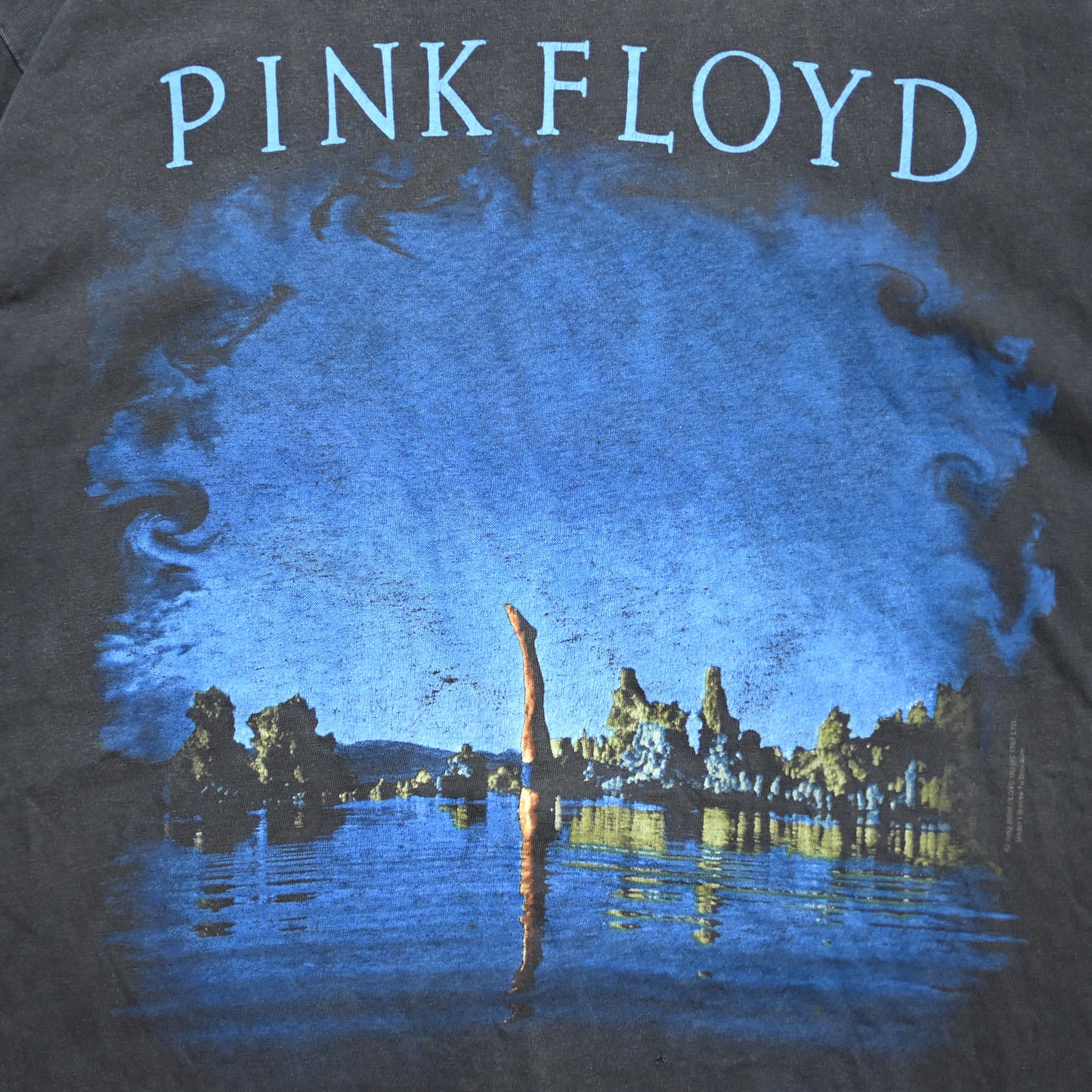 PINK FLOYD WISH YOU WERE HERE HANDSHAKE BROCKUM XL (b_1019)