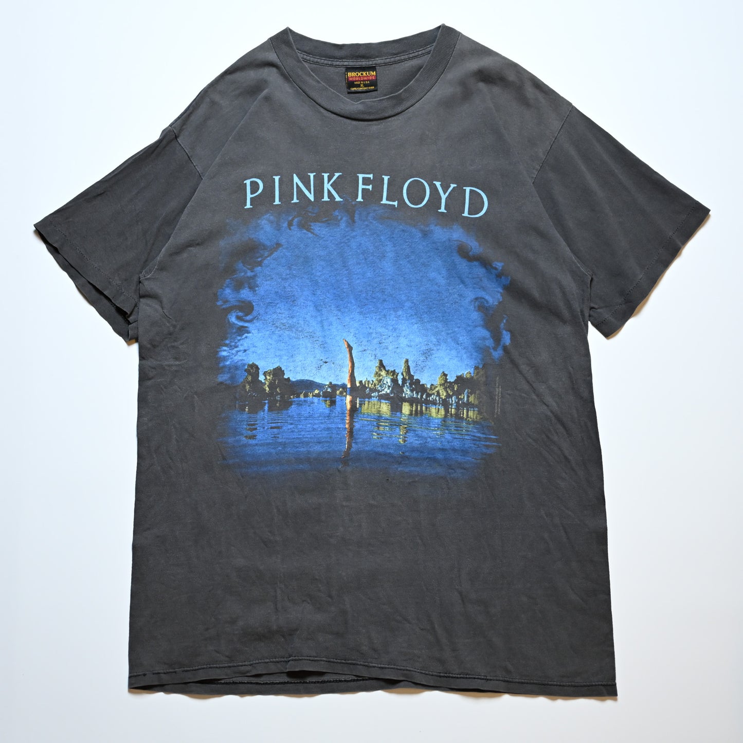 PINK FLOYD WISH YOU WERE HERE HANDSHAKE BROCKUM XL (b_1019)